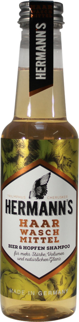 Hermanns-Bier-und-Hopfenschampoo-A20008717 Hermanns Bier und Hopfenschampoo