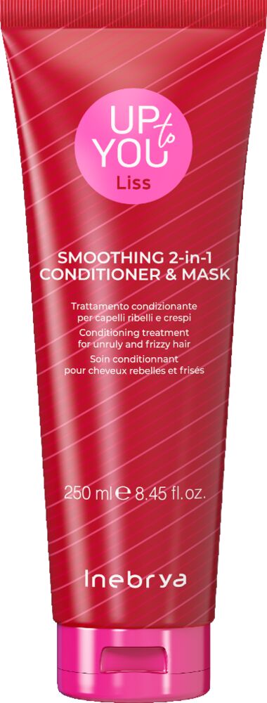 Inebrya-Liss-Smoothing-2-in-1-Conditioner-Mask-A21401513 Inebrya Liss Smoothing 2-in-1 Conditioner & Mask
