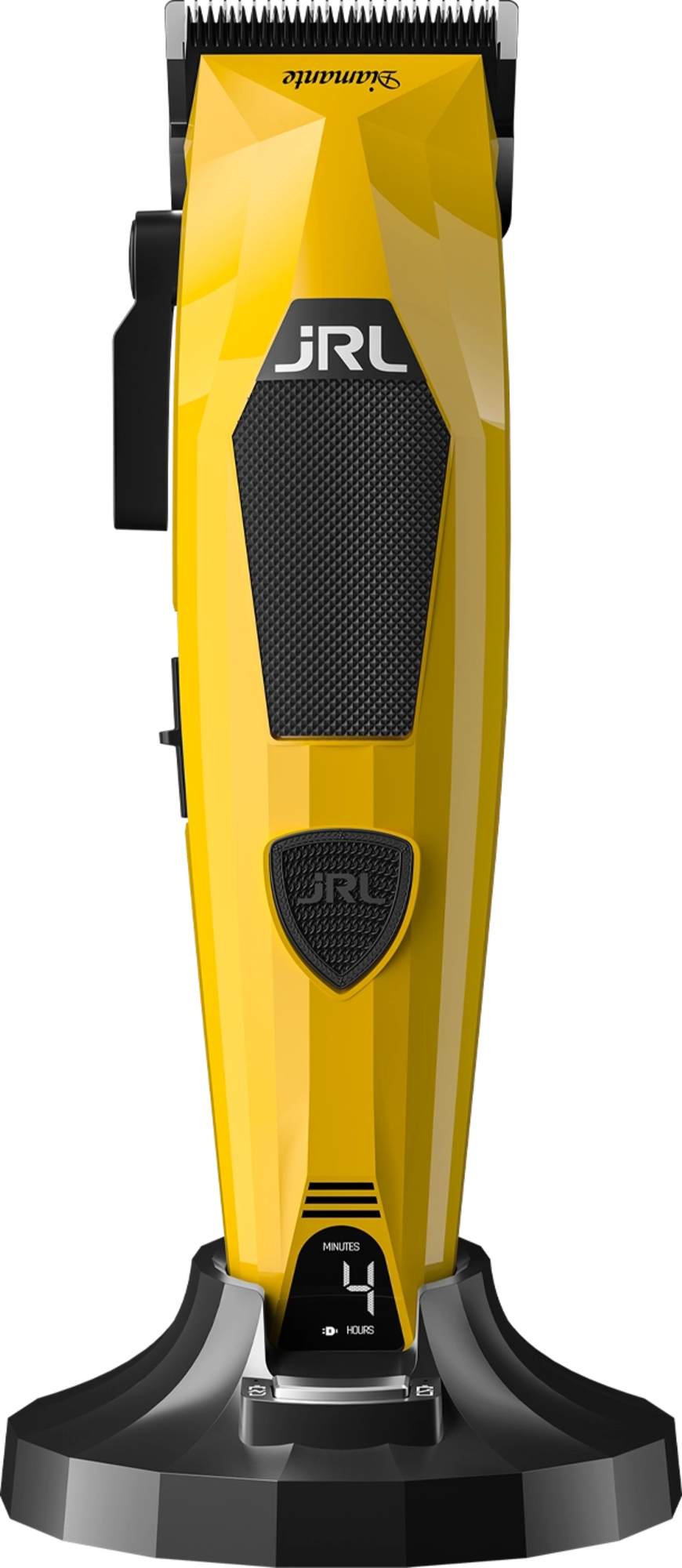 JRL Diamante Hair Clipper gelb