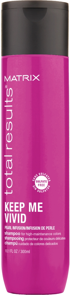 Matrix Keep Me Vivid Pearl Infusion Shampoo