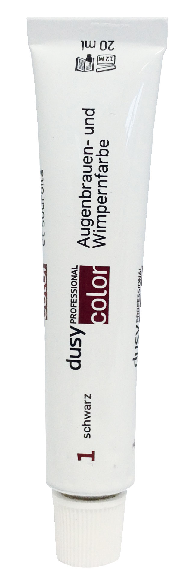 Dusy Augenbrauen- und Wimpernfarbe
