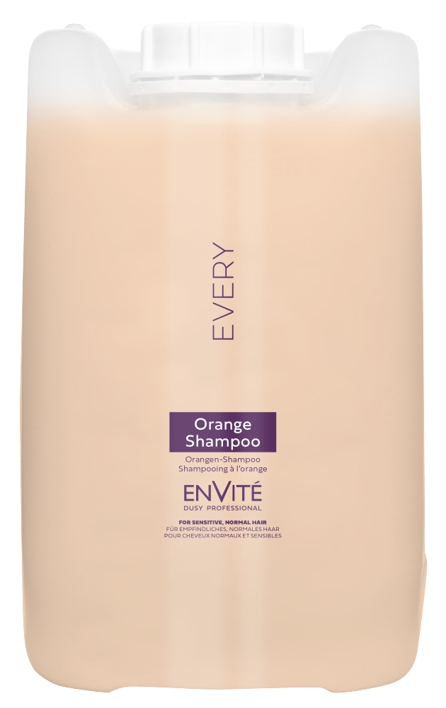 Dusy Envité Orange Shampoo