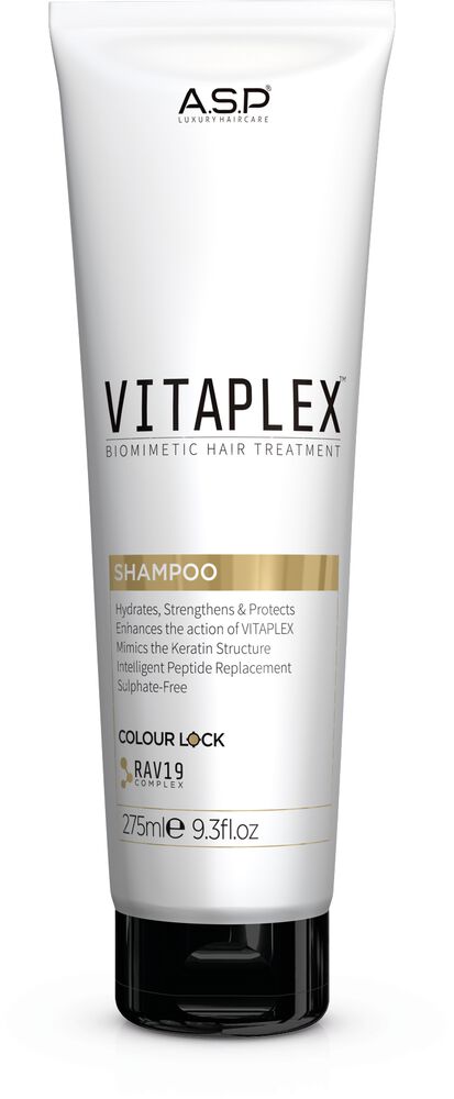 A.S.P Vitaplex Shampoo