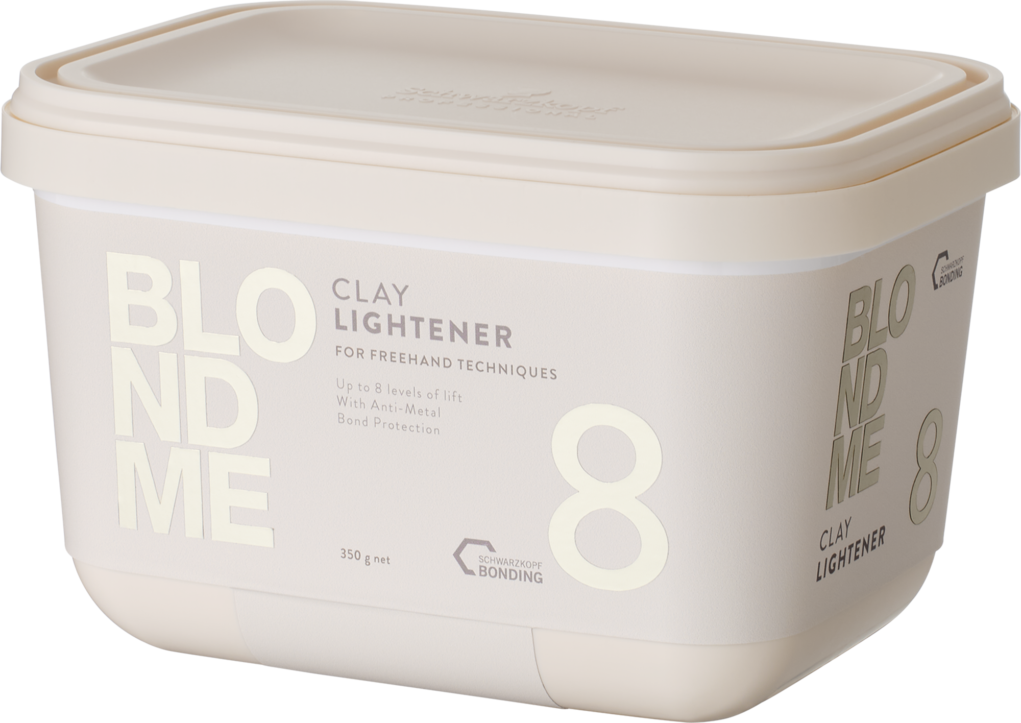Blondme Clay Lightener 8 350g
