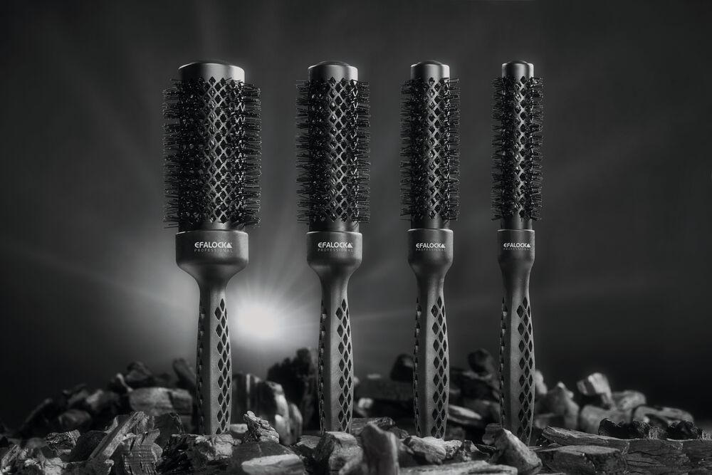 Efalock-Carbon-Rundbuerste-A14102193