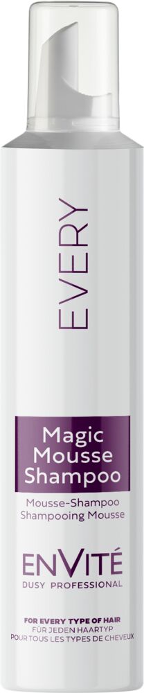 Dusy Envité Magic Mousse Shampoo