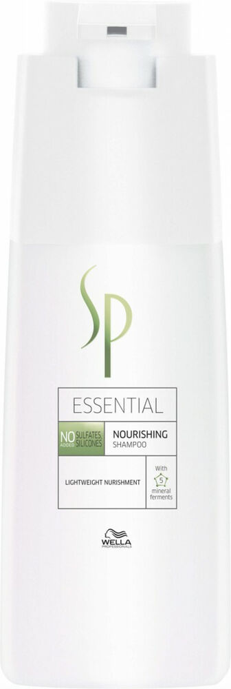 Wella SP Essential Shampoo