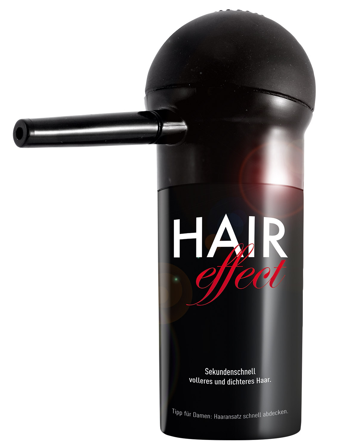 Hair Effect Pump Applikator