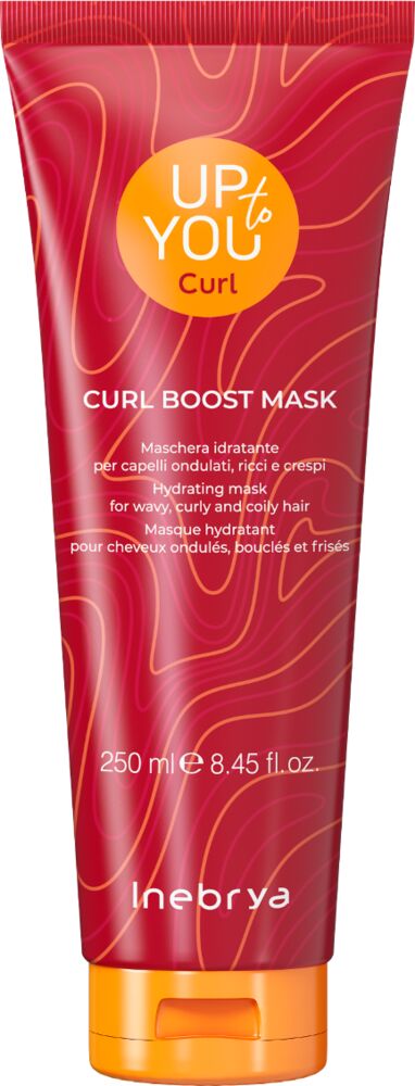 Inebrya Curl Boost Mask
