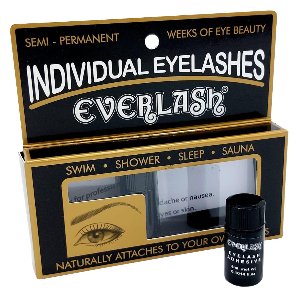 Everlash Wimpern Spezialkleber