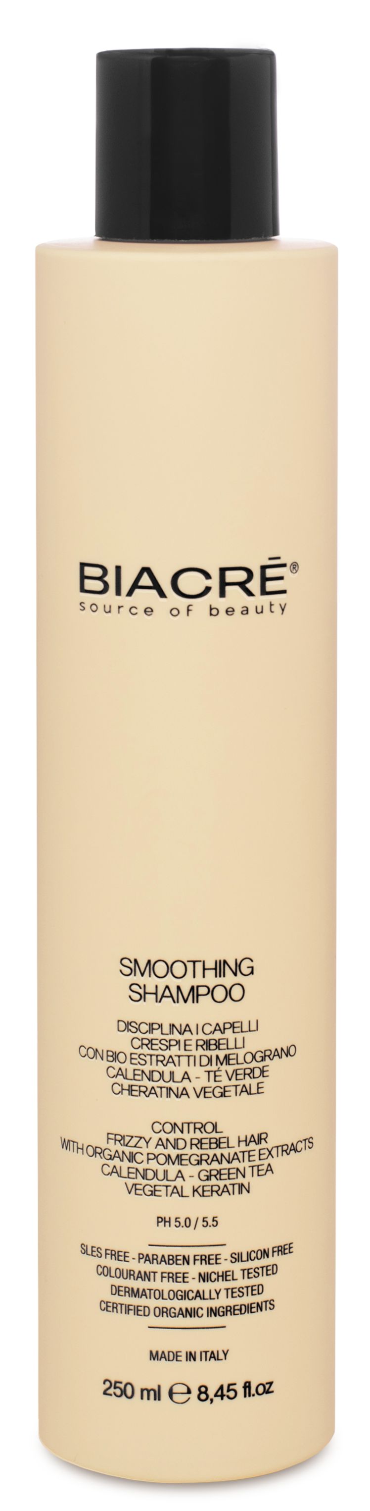 Biacre Smoothing Shampoo 250ml