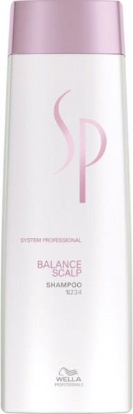 Wella SP Balance Scalp Shampoo