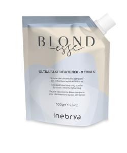 Inebrya Blondesse Ultra Fast Lightener - 9 Tones