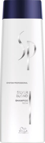 Wella SP Expert Kit Silver Blond Shampoo