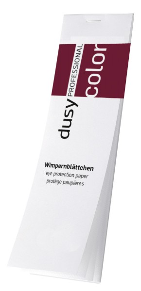 Dusy Wimpernblättchen