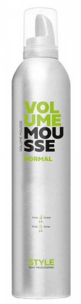 Dusy Style Volume Mousse Normal