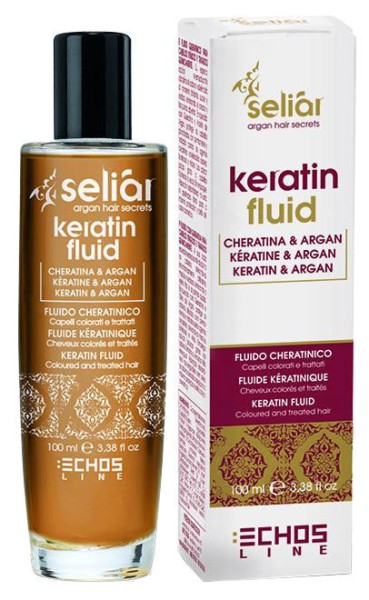 Echosline Seliàr Keratin Fluid