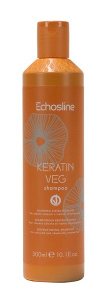 Echosline Keratin Shampoo
