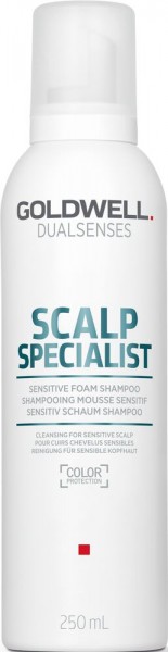 Goldwell Dualsenses Scalp Specialist Sensitive Foam Shampoo