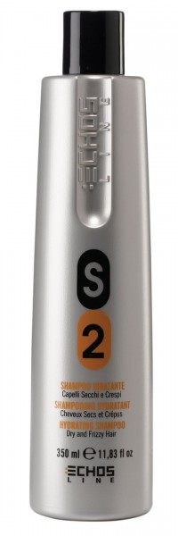 Echosline S2 Dry Hair Shampoo