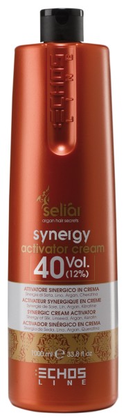 Echosline Seliàr Synergy Color Activator Cream