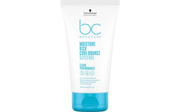 Schwarzkopf BC Moisture Kick Curl Bounce