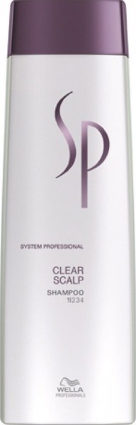 Wella SP Clear Scalp Shampoo