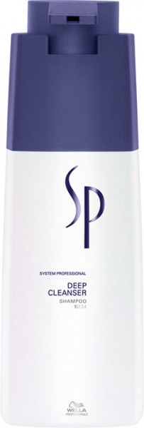 Wella SP Expert Kit Deep Cleanser