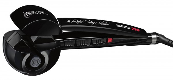 BaByliss Pro MiraCurl® - The Perfect Curling Machine