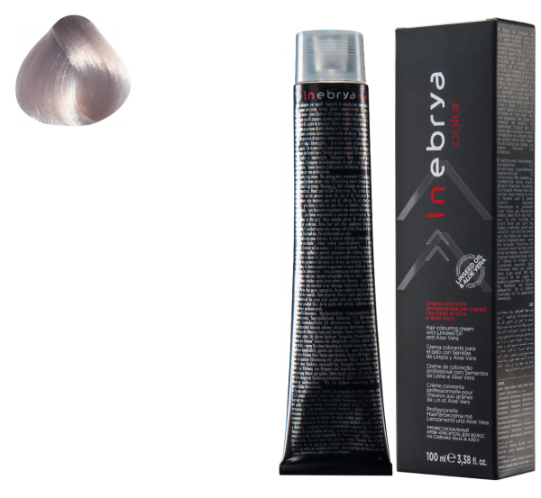 Inebrya Color Silber Toner