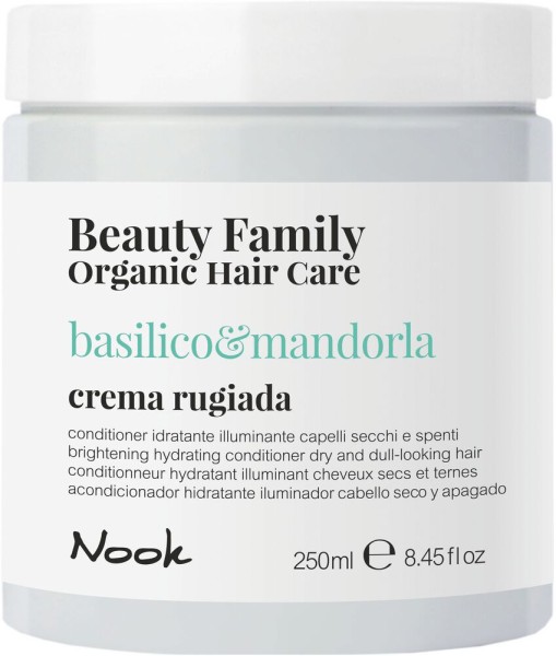 Nook Beauty Family Conditioner trockenes & glanzloses Haar