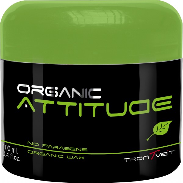 Attitude Organic Wax