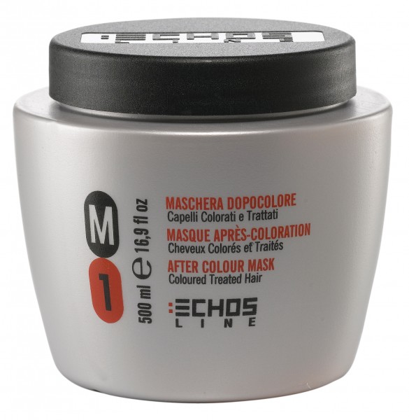 Echosline M1 After Color Maske