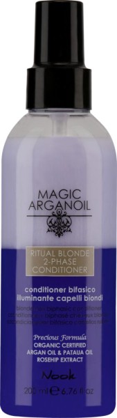 Nook Magic Arganoil Blonde 2-Phase Conditioner