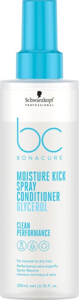 Schwarzkopf BC Moisture Kick Spray Conditioner