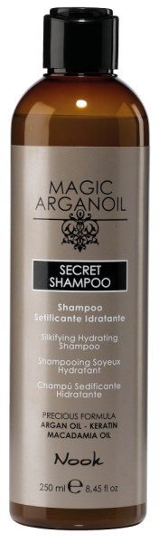 Nook Magic Arganoil Secret Shampoo