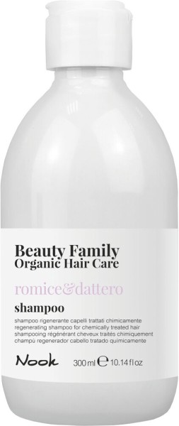 Nook Beauty Family Shampoo chemisch behandeltes Haar