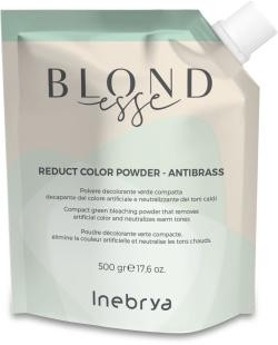 Inebrya Blondesse Reduct Color Powder Antibrass