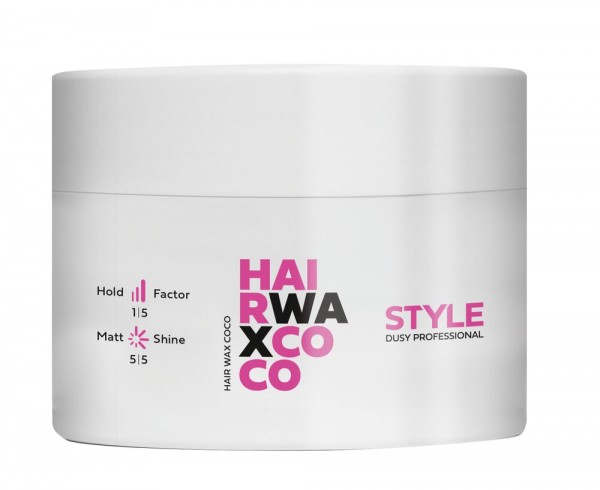 Dusy Style Hair Wax Kokos