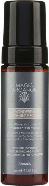 Nook Magic Arganoil Recharge Foam