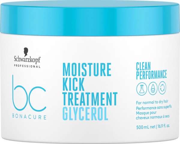 Schwarzkopf BC Moisture Kick Treatment