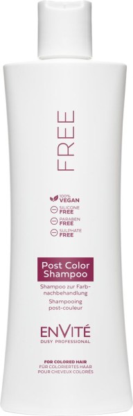 Dusy Envité Post Color Shampoo