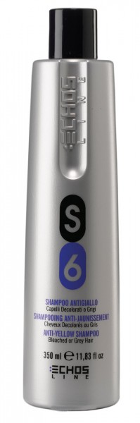 Echosline S6 Anti-Gelbstich Shampoo