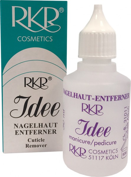Idee Nagelhautentferner
