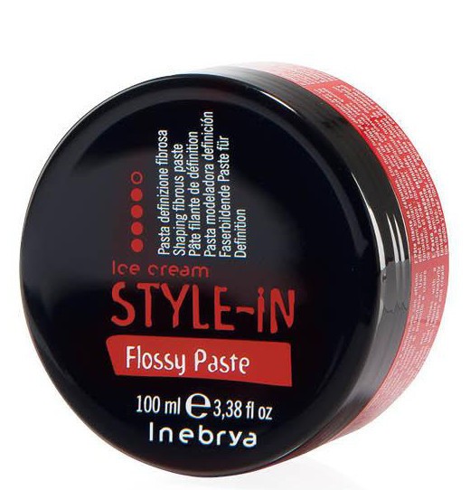 Inebrya Ice Cream Style-In Flossy Paste