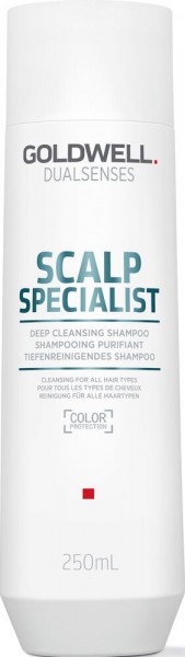 Goldwell Dualsenses Scalp Specialist Deep Cleansing Shampoo