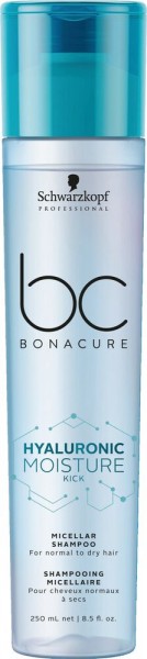 Schwarzkopf BC Hyaluronic Moisture Kick Micellar Shampoo