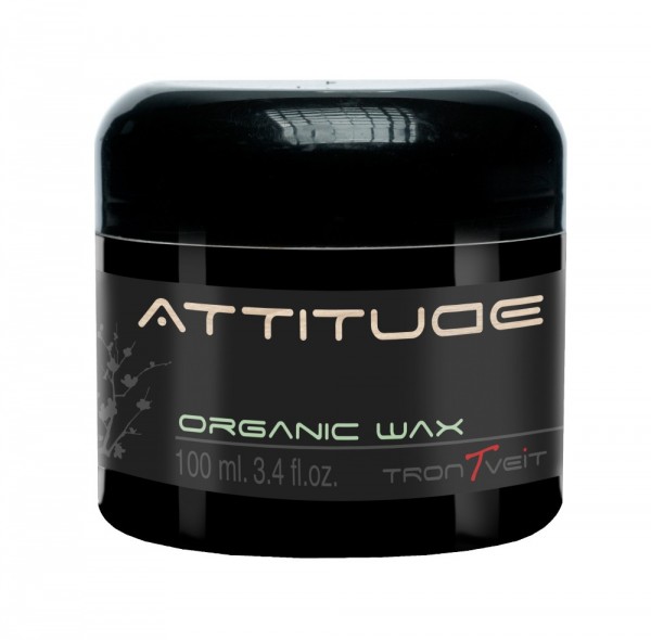 Attitude Organic Wax