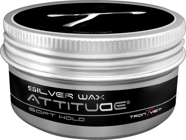 Attitude Silver Wax