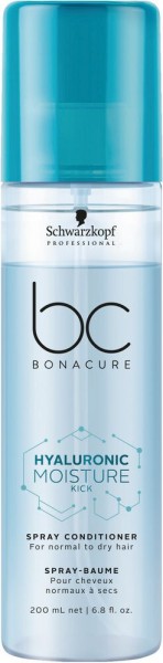 Schwarzkopf BC Hyaluronic Moisture Kick Spray Conditioner